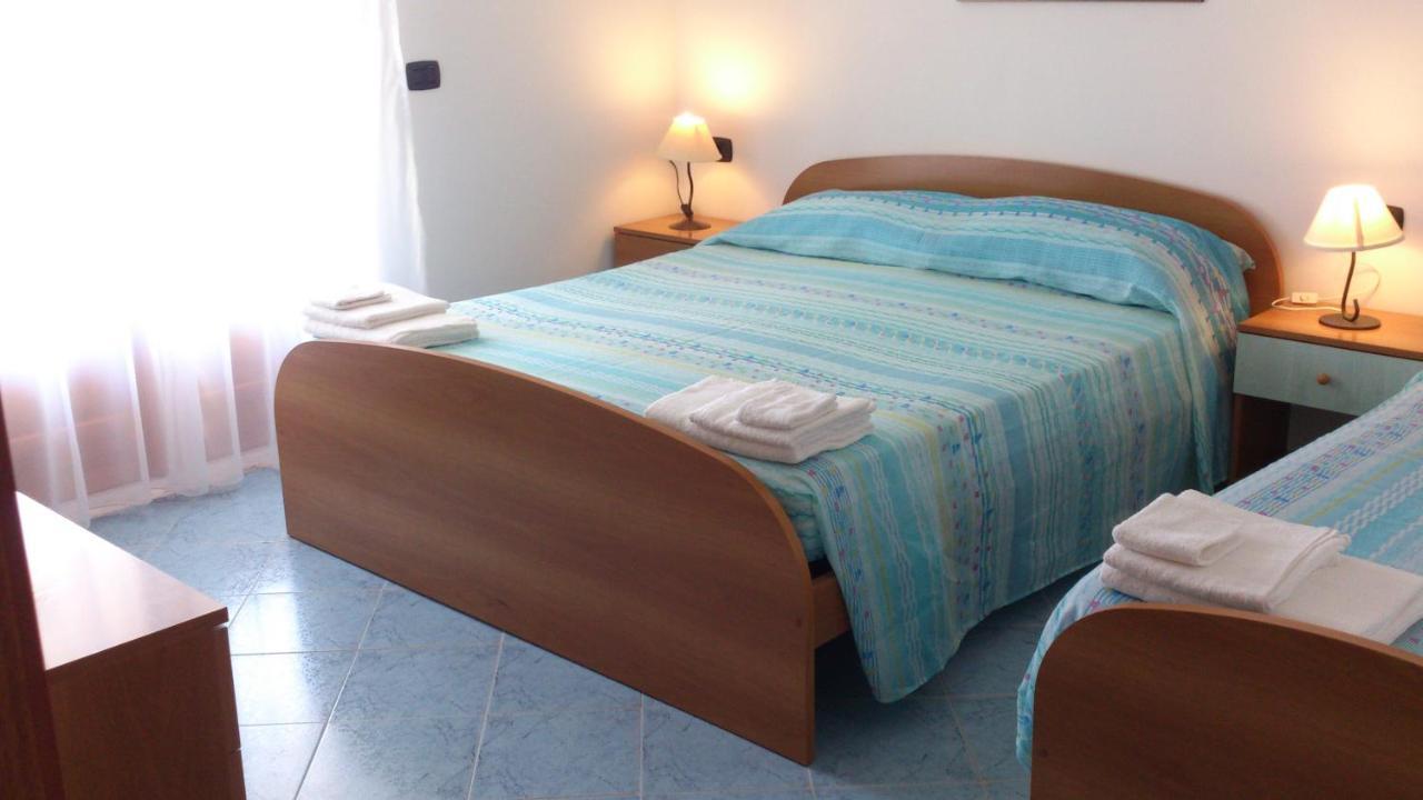 Borgo Marinaro Bed and Breakfast Marina di Camerota Εξωτερικό φωτογραφία