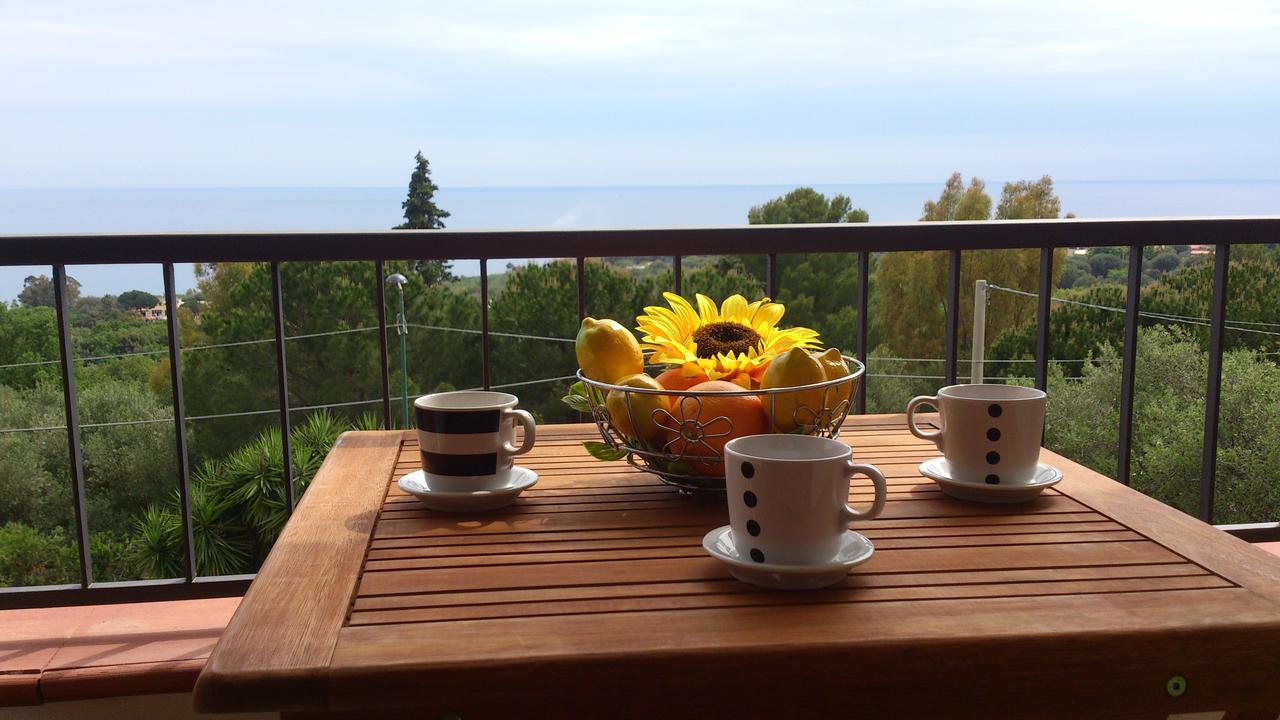 Borgo Marinaro Bed and Breakfast Marina di Camerota Εξωτερικό φωτογραφία