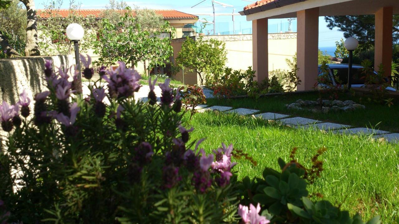 Borgo Marinaro Bed and Breakfast Marina di Camerota Εξωτερικό φωτογραφία