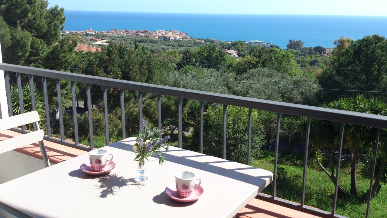 Borgo Marinaro Bed and Breakfast Marina di Camerota Εξωτερικό φωτογραφία