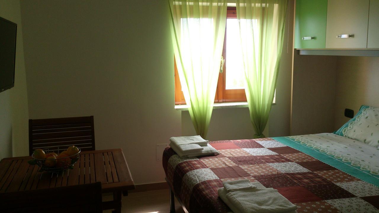 Borgo Marinaro Bed and Breakfast Marina di Camerota Εξωτερικό φωτογραφία