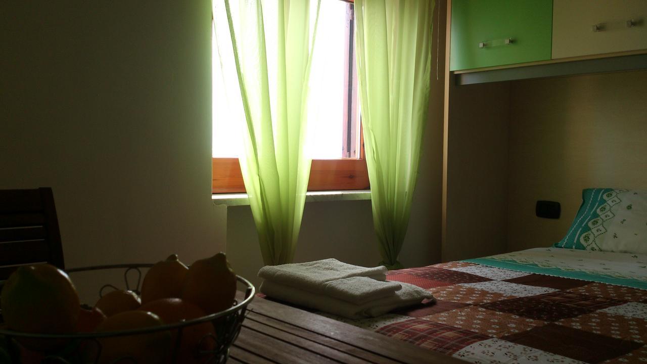 Borgo Marinaro Bed and Breakfast Marina di Camerota Εξωτερικό φωτογραφία