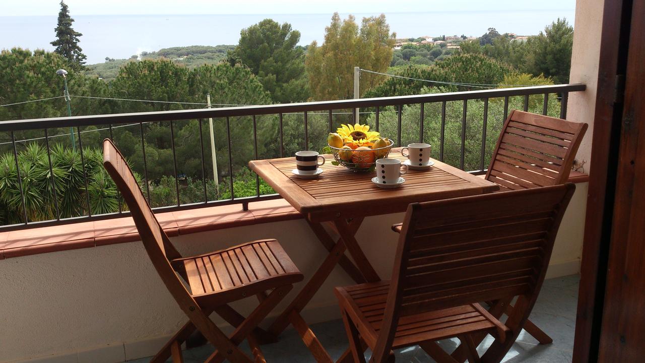 Borgo Marinaro Bed and Breakfast Marina di Camerota Εξωτερικό φωτογραφία